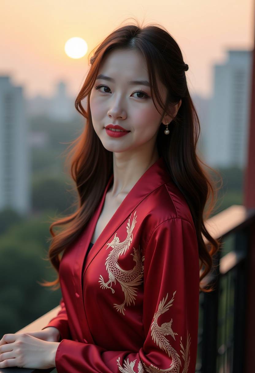 风起东方海报
